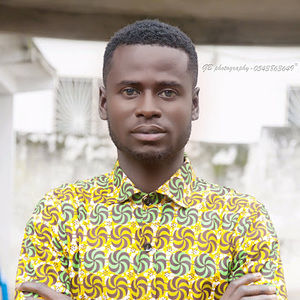 Meet your Posher, Emmanuel appiah